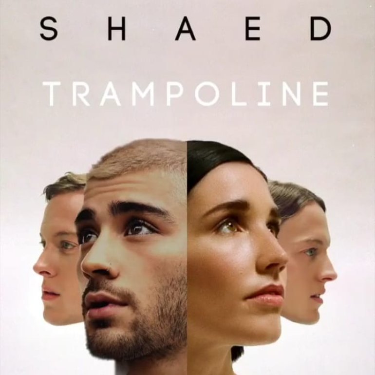 Shaed - Trampoline Jaquette 3 de 3 | Last.fm