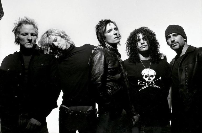 Velvet Revolver