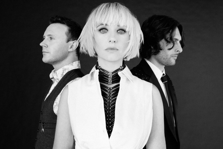 The Joy Formidable 2012