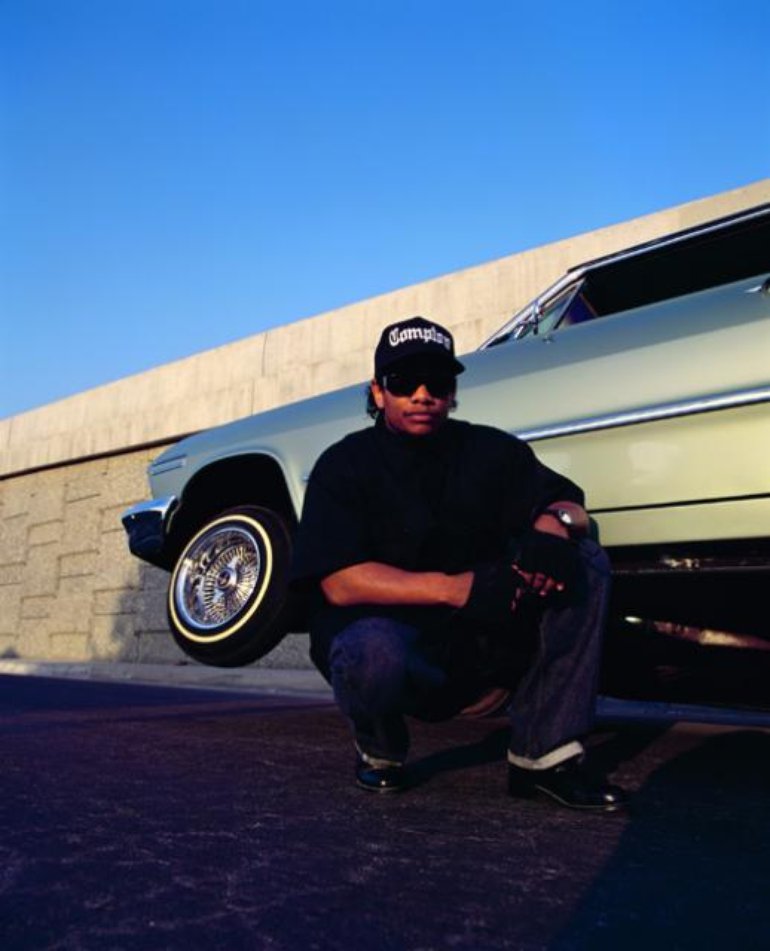 eazy e cortez