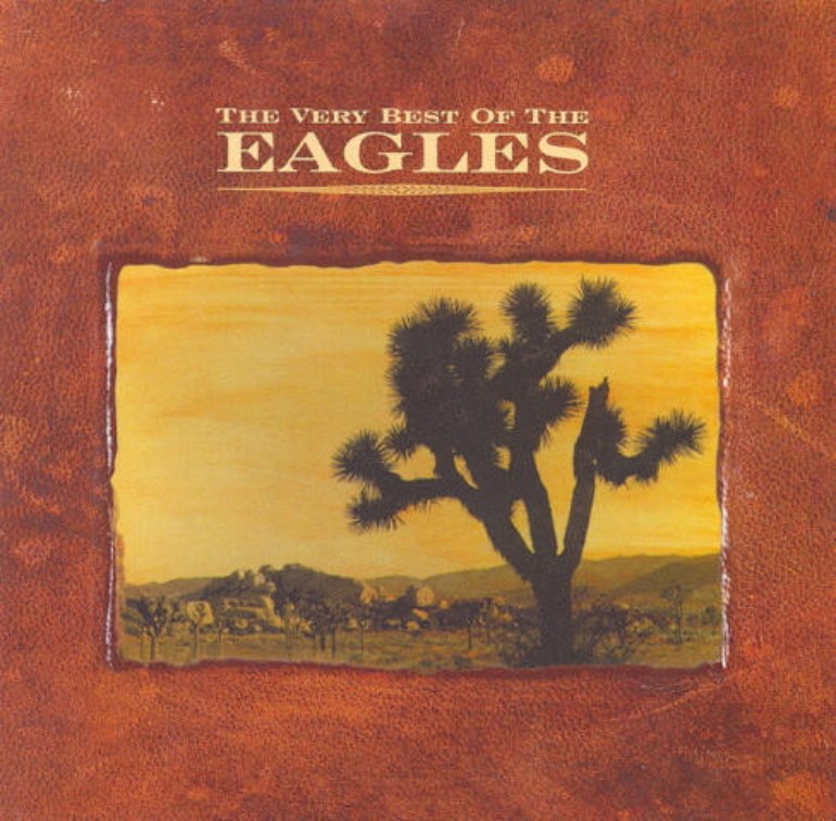 Eagles The Very Best Of The Eagles Artwork 5 Of 5 Last Fm eagles artwork