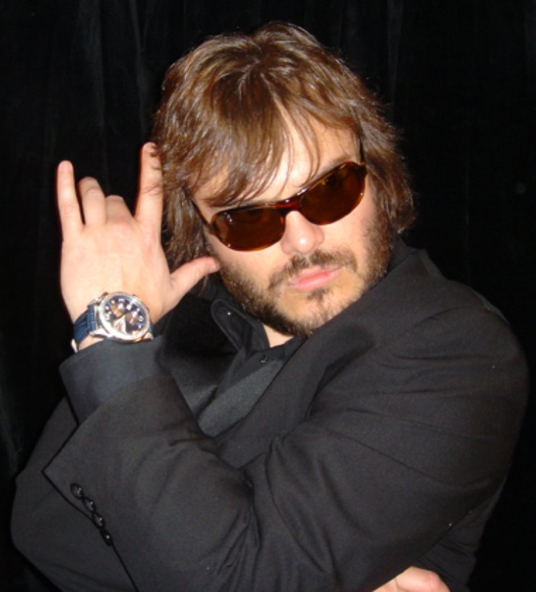 Jack Black ( Jack In Black ;D )