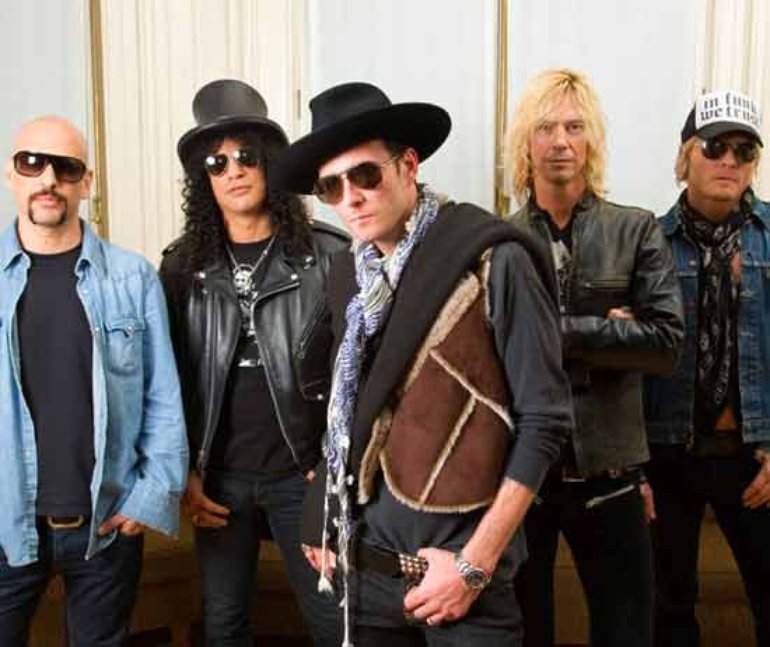 Velvet Revolver