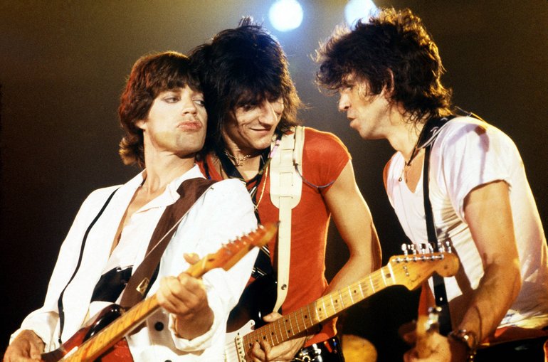 The Rolling Stones