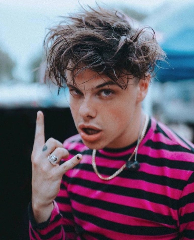 YUNGBLUD Photos (123 of 251) | Last.fm