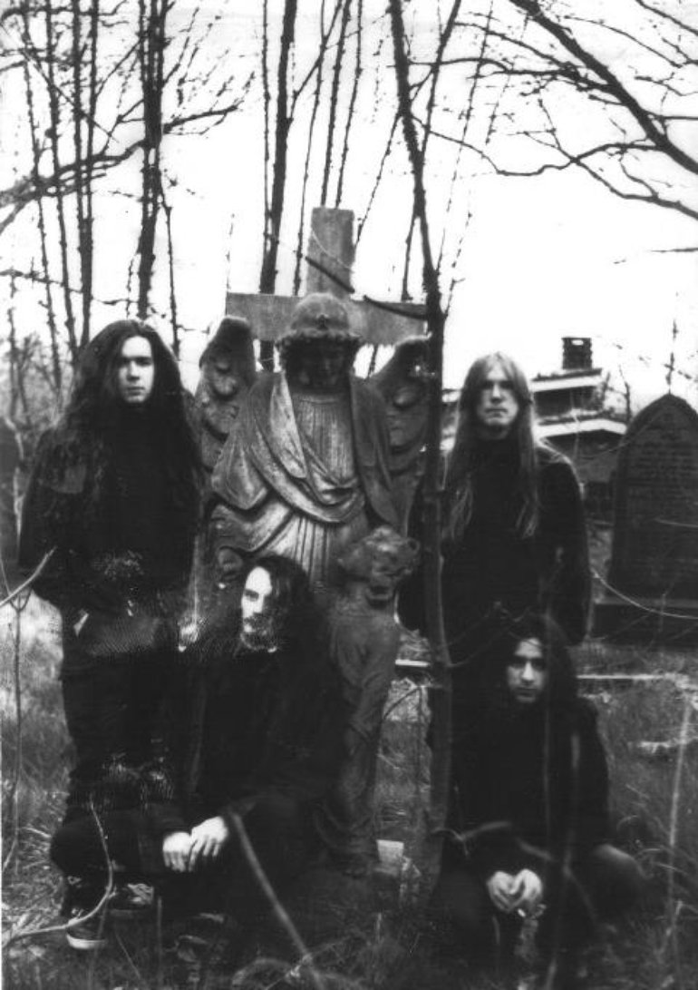 My Dying Bride (EARLY)