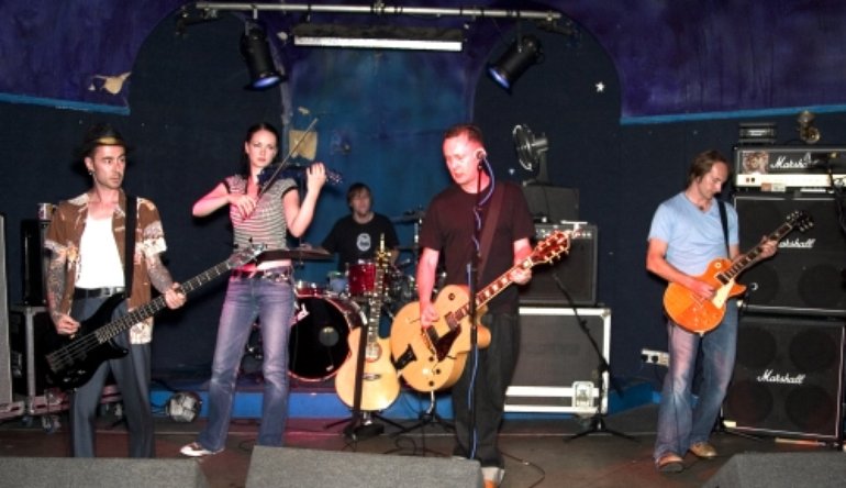 Rehearsing...