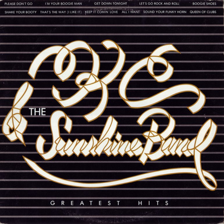 Kc And The Sunshine Band Greatest Hits Artwork 1 Of 4 Last Fm
