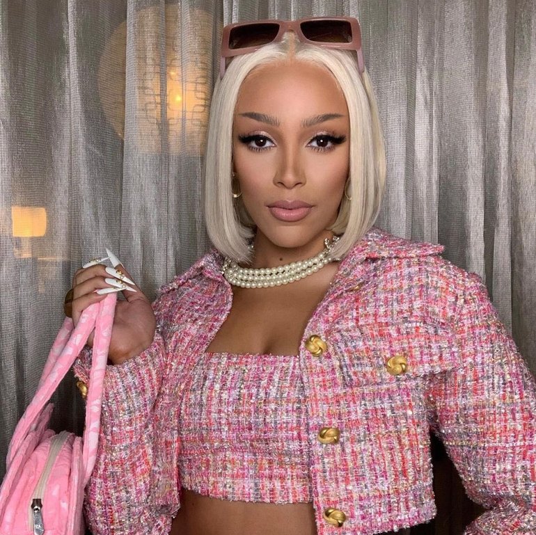 Doja Cat Best Friend Behind The Scenes