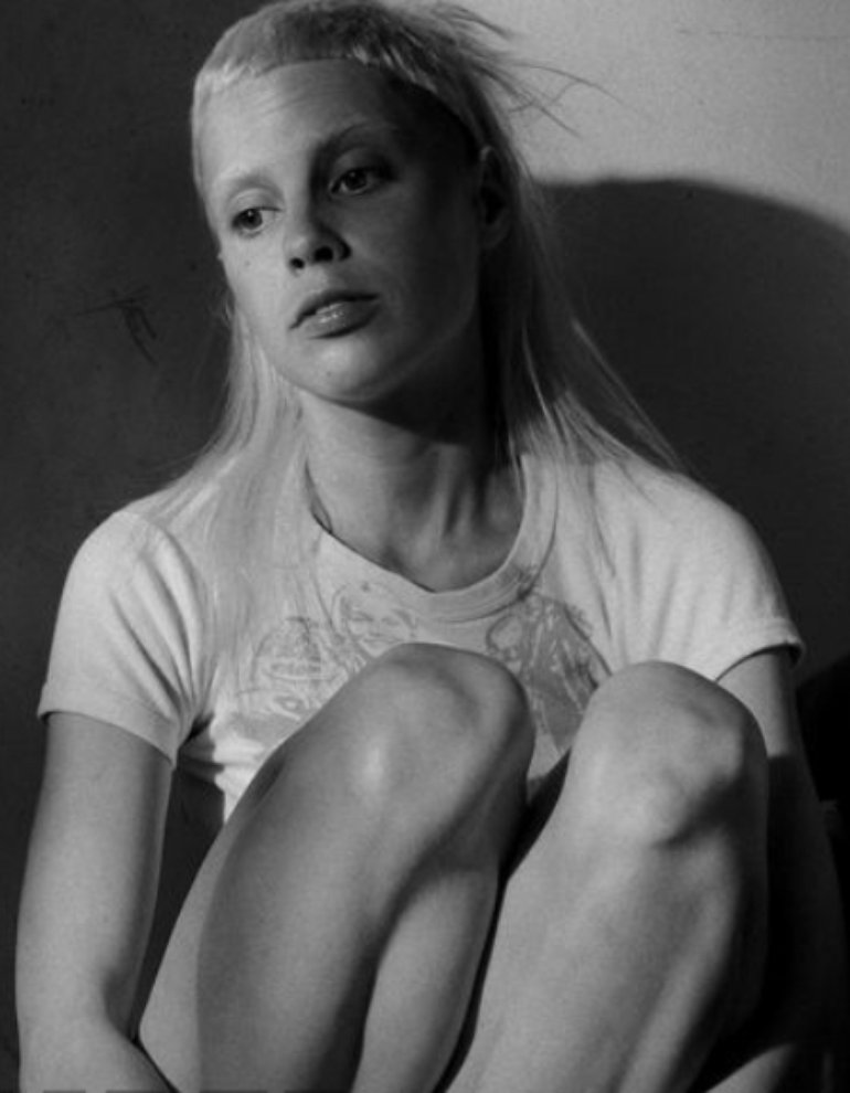 Sexy yolandi visser