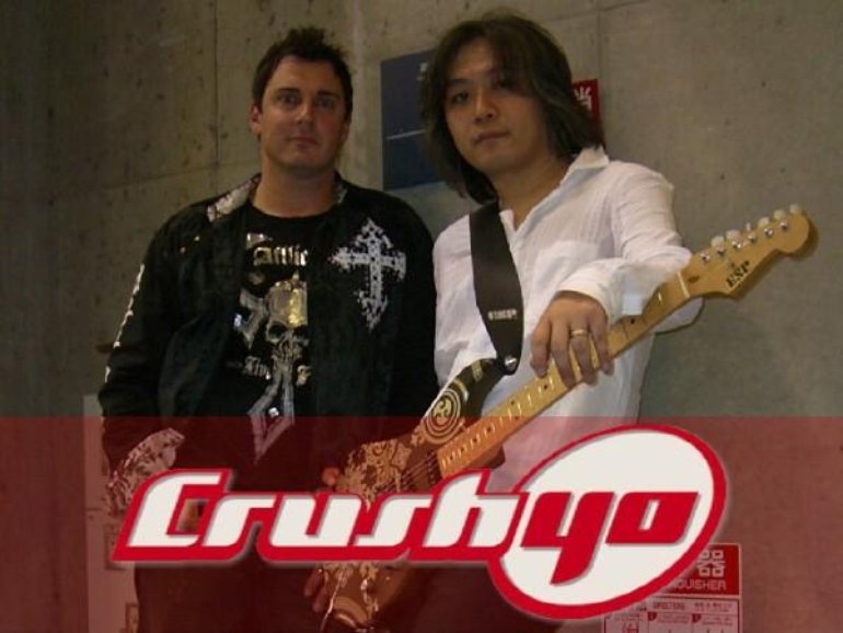 Crush 40 after TGS 08