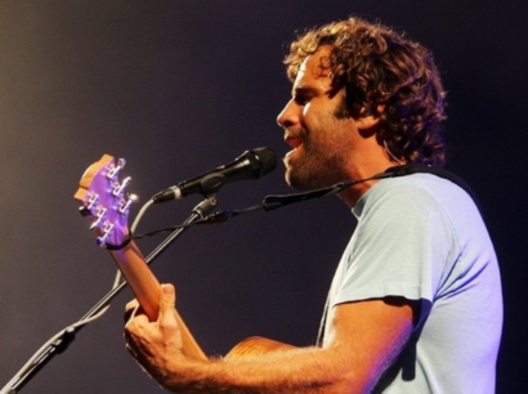 Jack Johnson Live On Santa Monica Pier