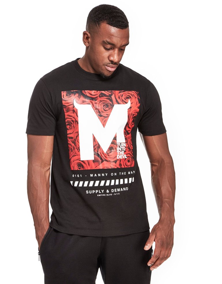 bugzy malone supply and demand tracksuit