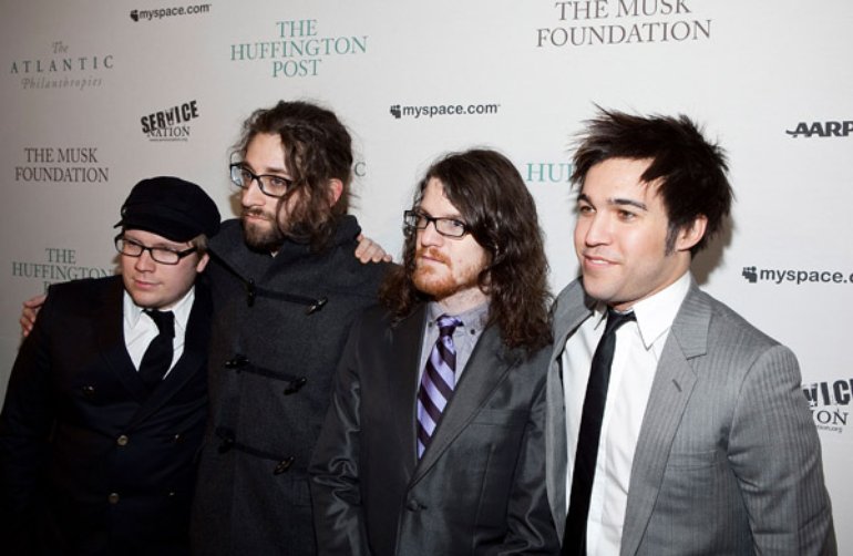 Fall Out Boy 