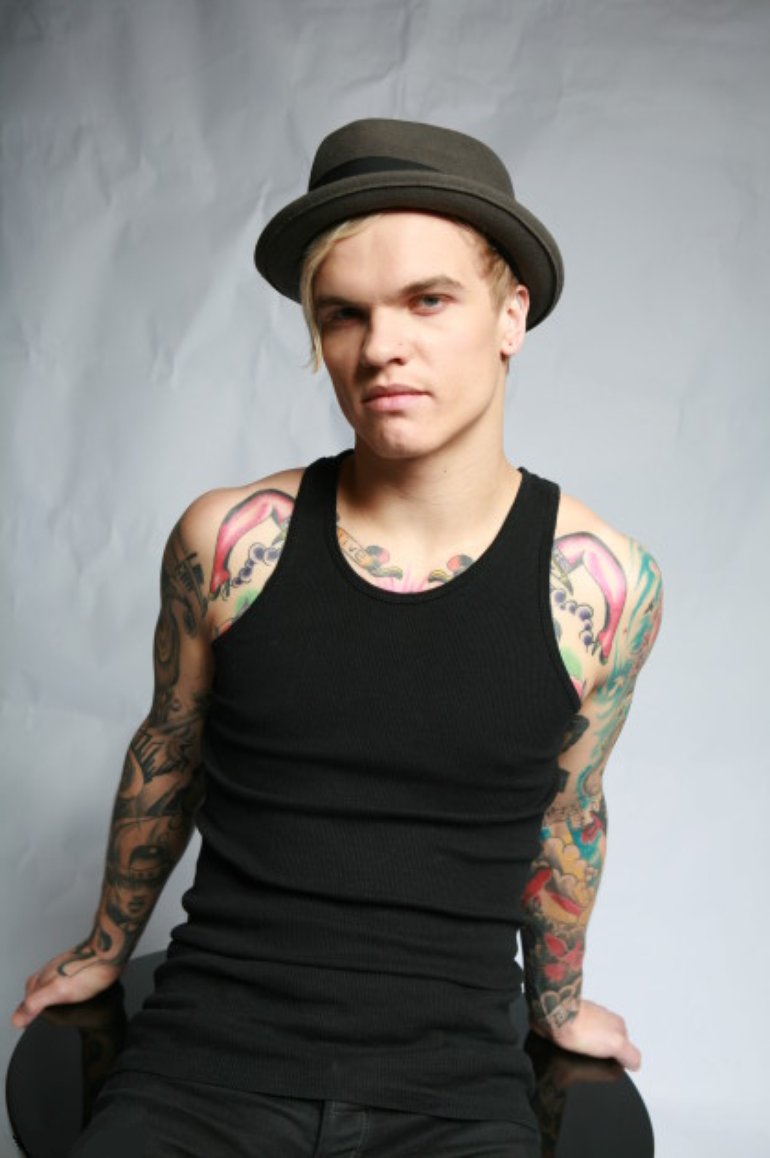 Steve Forrest 