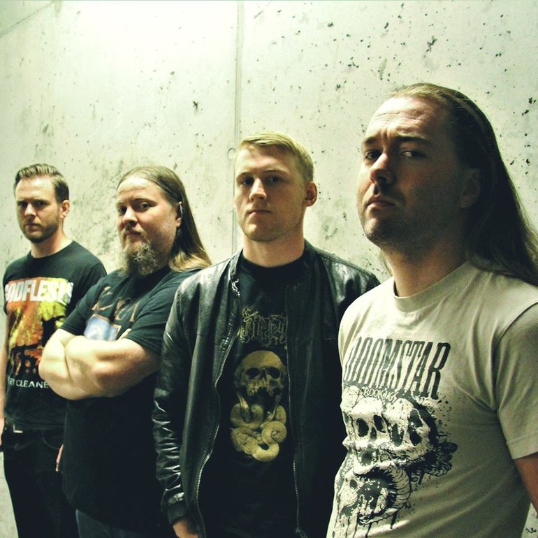 Beneath - Icelandic Death Metal