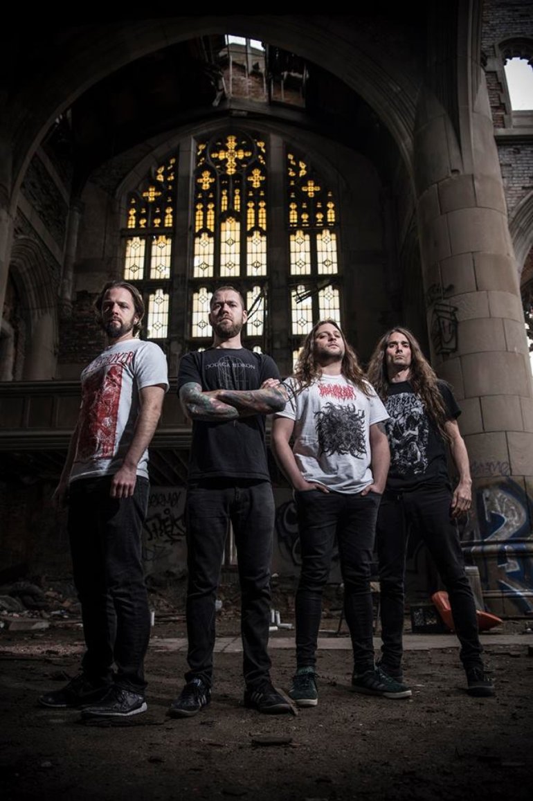 The revocation process could not continue. Revocation группа. группа all shall perish. revocation группа art. revocation - netherheaven.