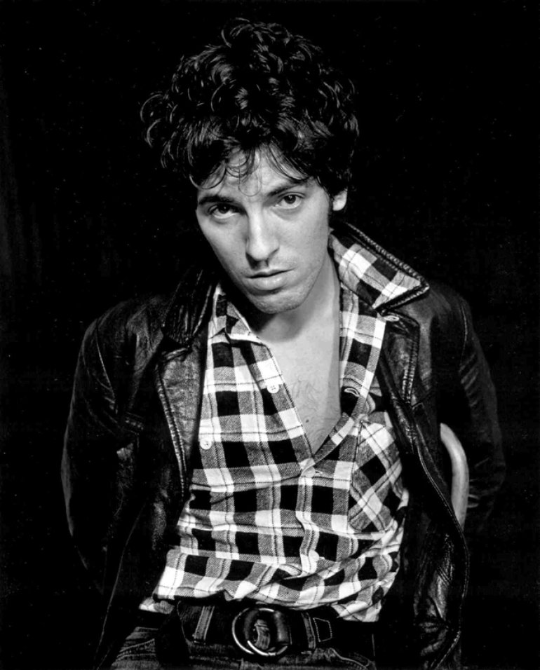 Bruce Springsteen