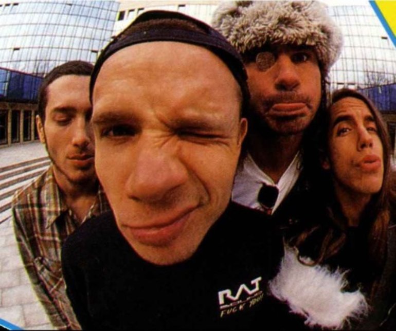 Red Hot Chili Peppers