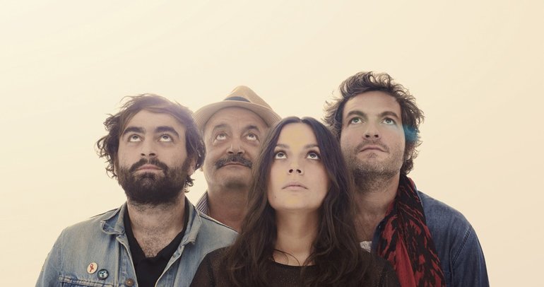 Joseph Chedid Louis, Matthieu, Joseph & Anna Chedid Photos (2 of 3) | Last.fm