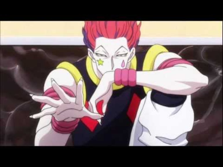 ヒソカ Cv 浪川大輔 Photos 2 Of 2 Last Fm