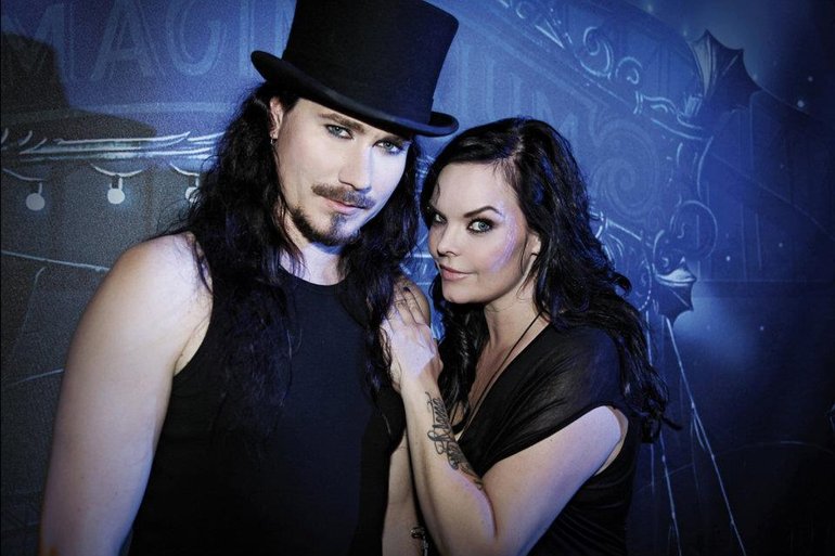 Tuomas and Anette