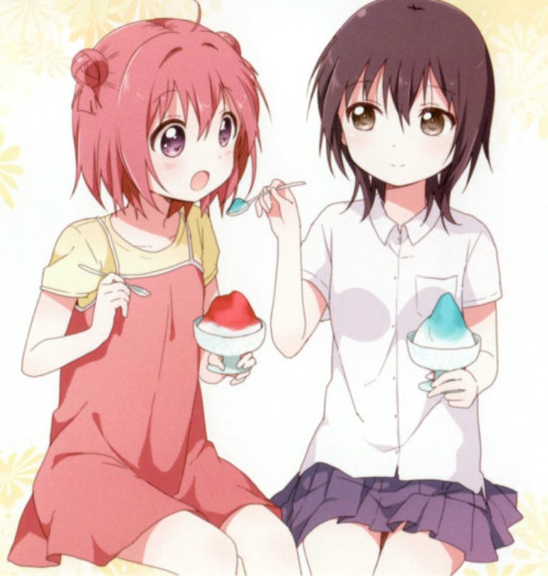 赤座あかり 三上枝織 船見結衣 津田美波 Fotos 1 Von 1 Last Fm