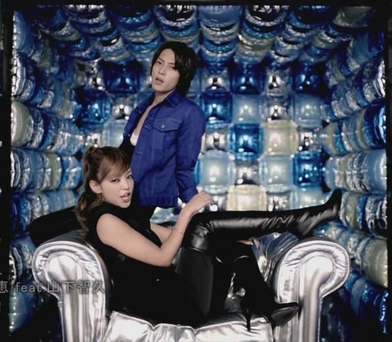 安室奈美恵 Feat 山下智久 Photos 1 Of 5 Last Fm