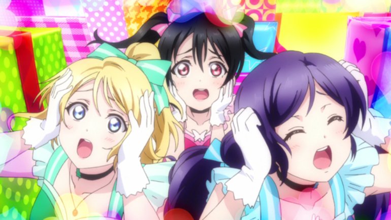 絢瀬絵里 Cv 南條愛乃 東條希 Cv 楠田亜衣奈 矢澤にこ Cv 徳井青空 Photos 2 Of 6 Last Fm