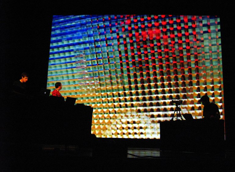 The Fun Years Live At Mutek 2009