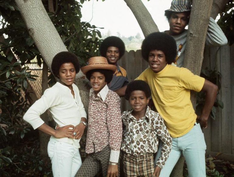 The Jackson 5 Photos (56 of 102) Last.fm