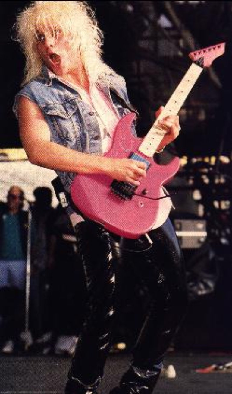 C.C. DeVille Photos (1 of 37) Last.fm