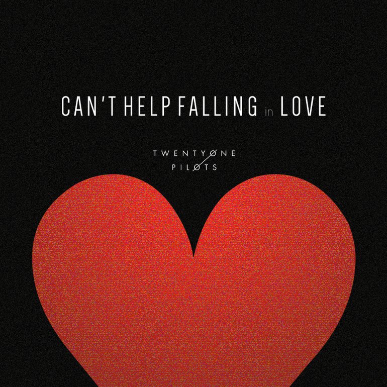 Twenty one pilots canin love