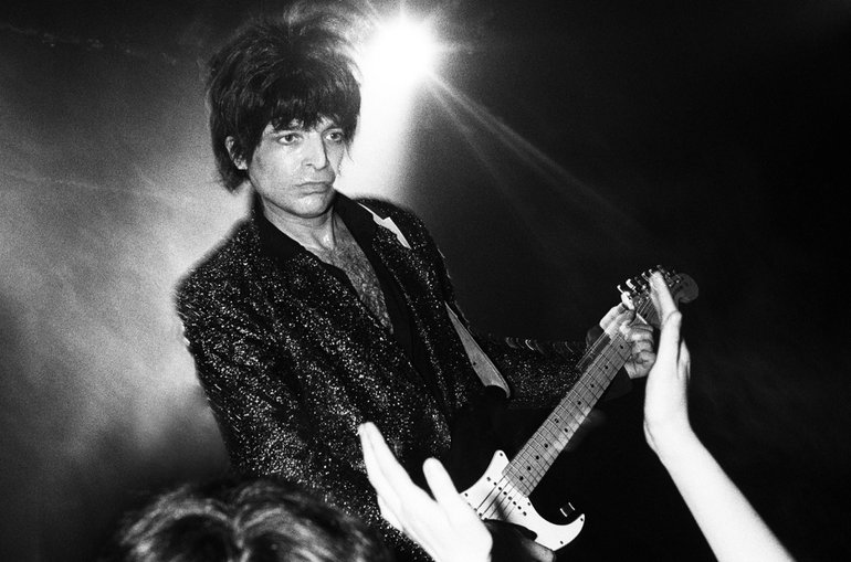 Alan Vega