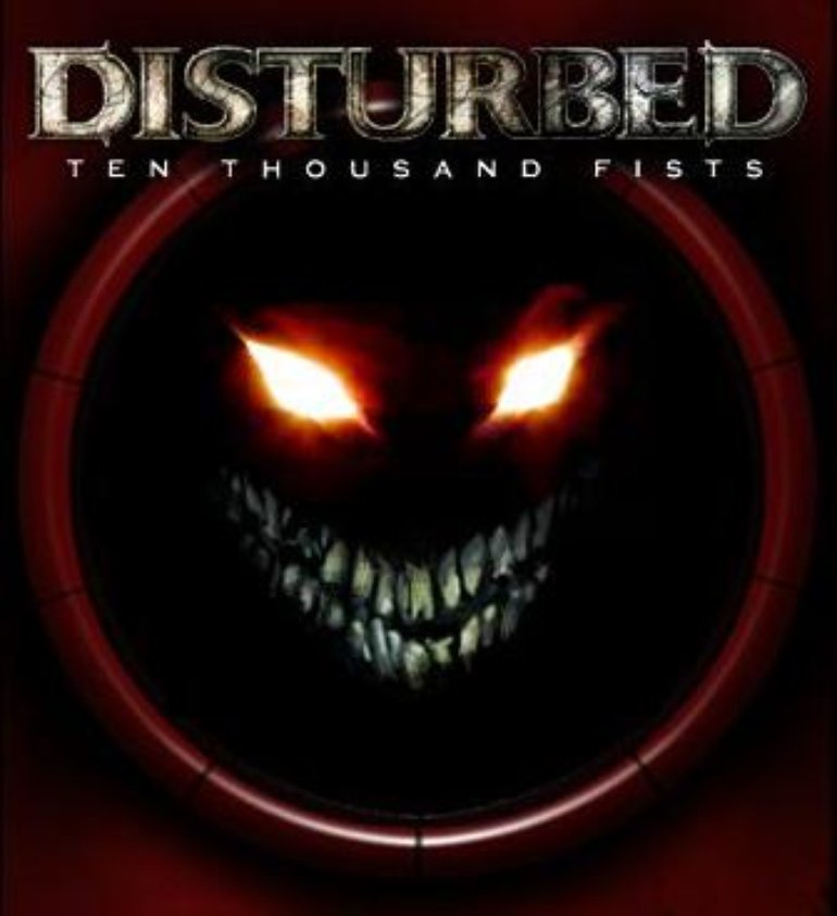 Disturbed - Ten Thousand Fists Euro Ed. Artwork (1 of 1) | Last.fm