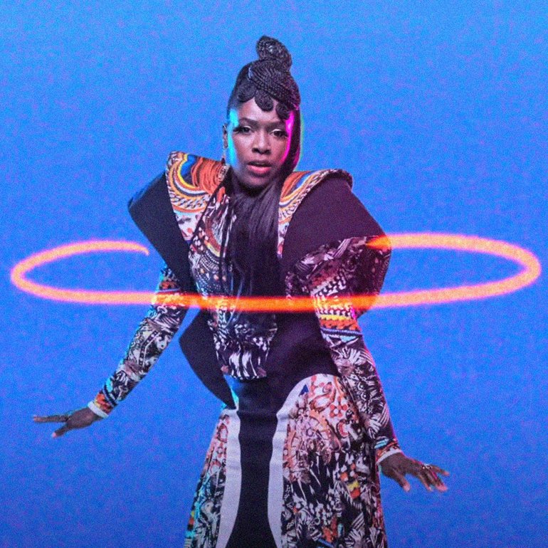 Ibibio Sound Machine