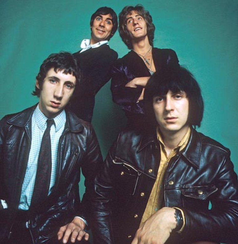 The who collection the who