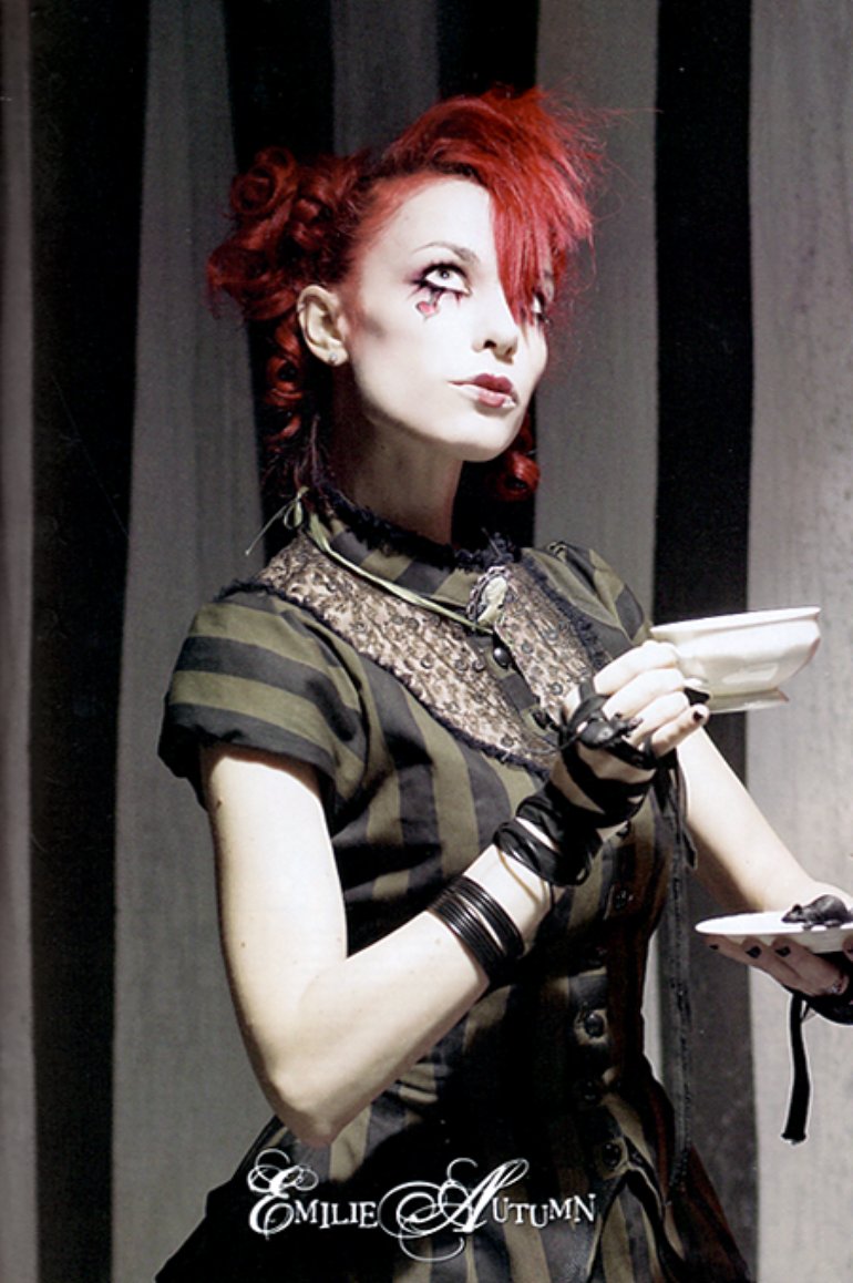 Emilie Autumn Photos 311 Of 663 Last Fm