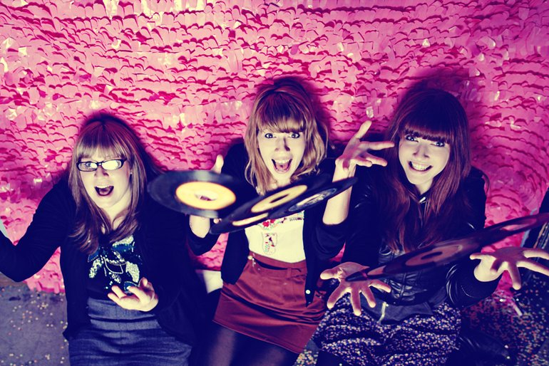 Vivian Girls