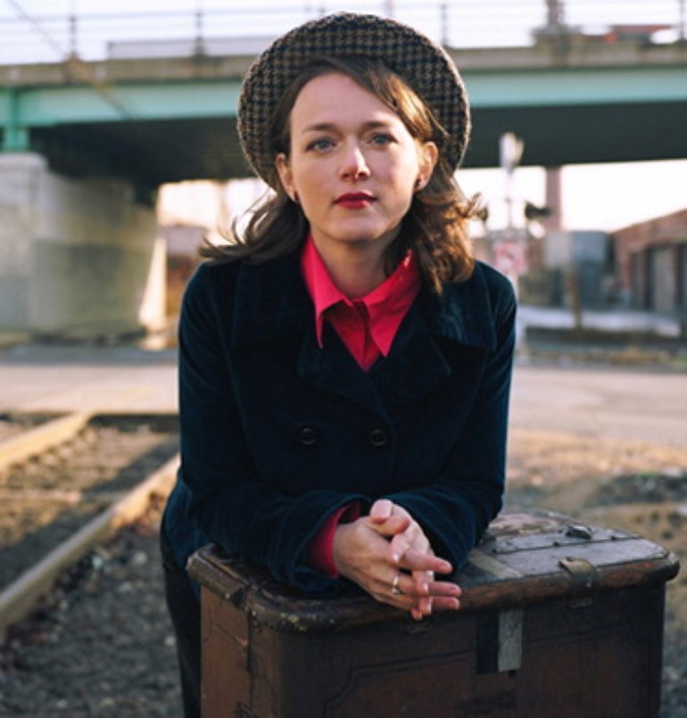 Laura Cantrell 2008