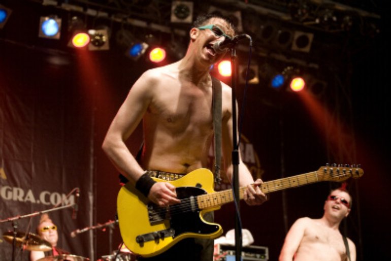 The toy dolls