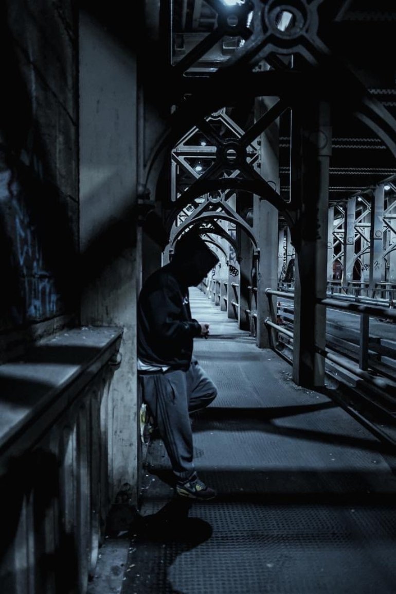 The Chameleon (Hip Hop, UK)