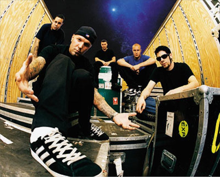 Limp Bizkit Photos (2 of 204) | Last.fm