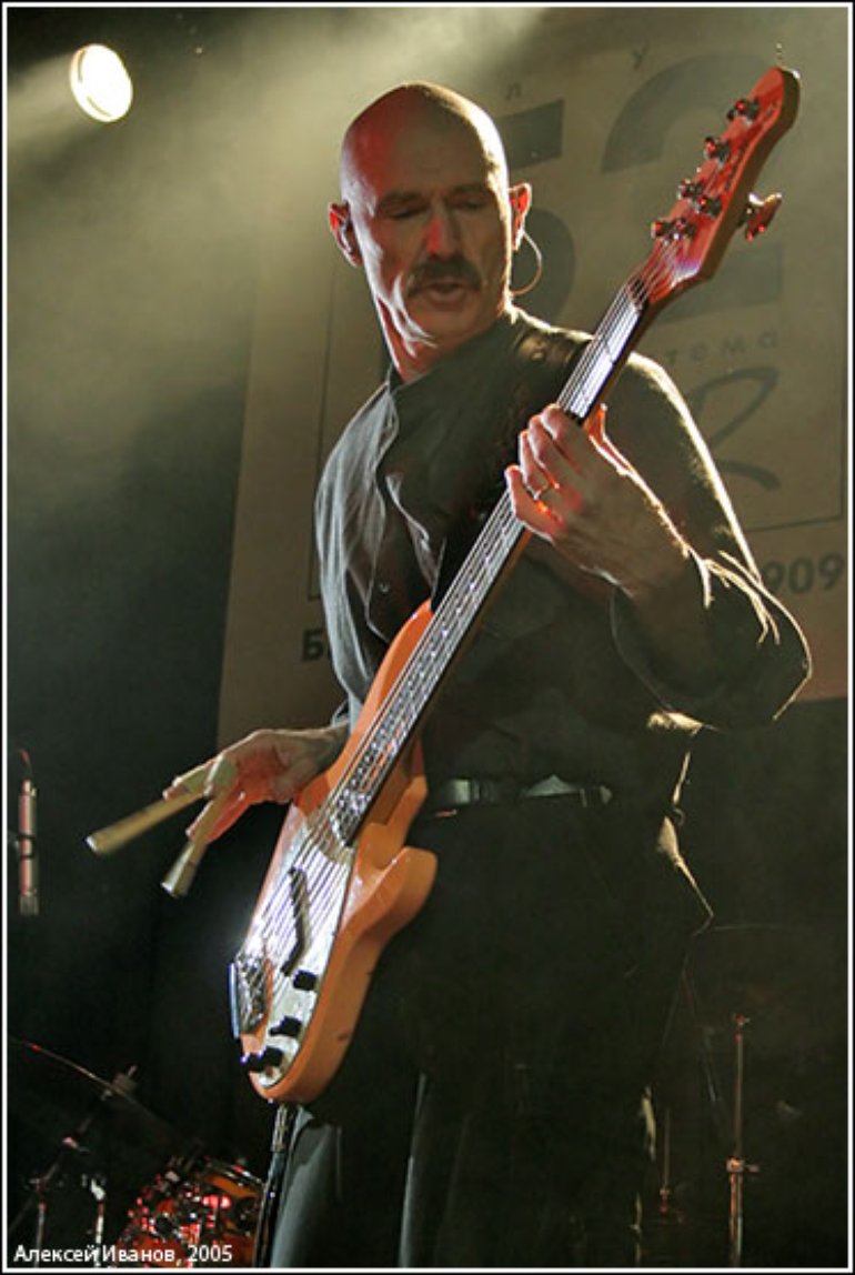 Tony Levin Photos 2 Of Last Fm