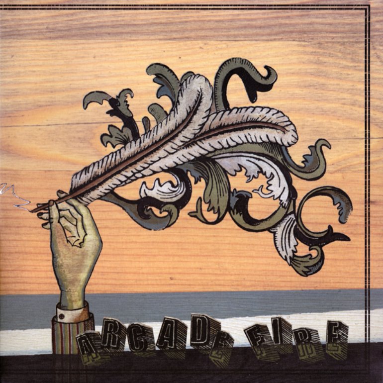 Arcade Fire Funeral Artwork 6 Of 12 Last Fm