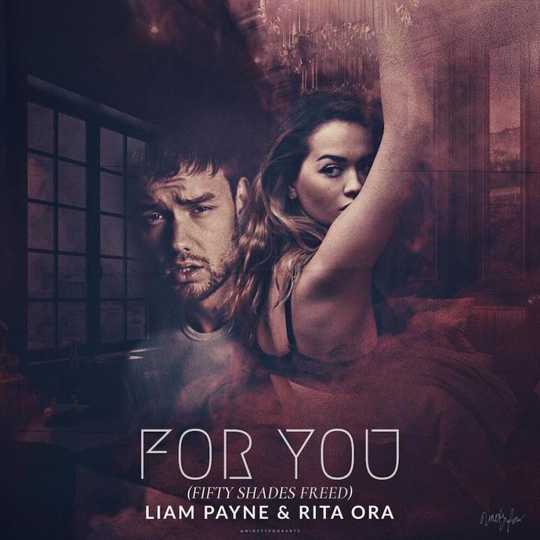 Watch Liam Payne And Rita Ora S Sexy For You Music Video E Online