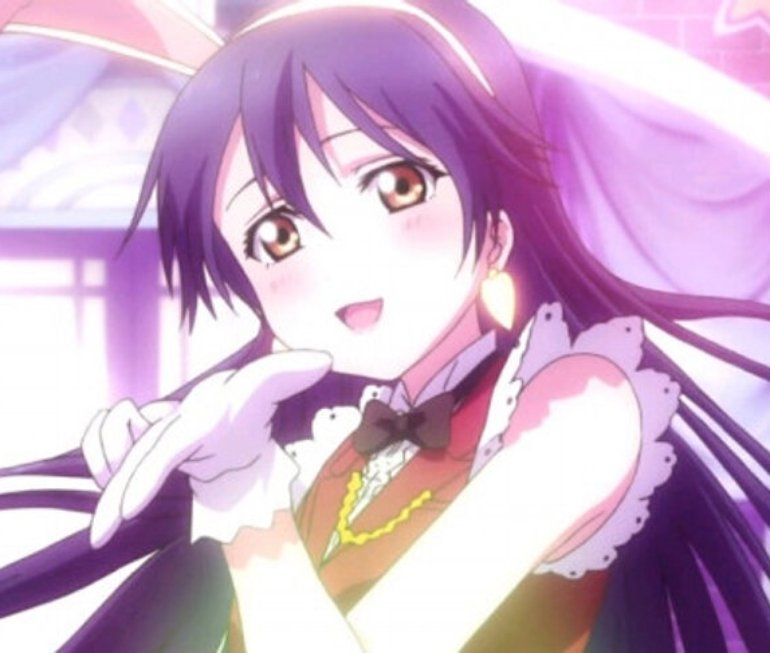 園田海未 三森すずこ Photos 4 Of 7 Last Fm