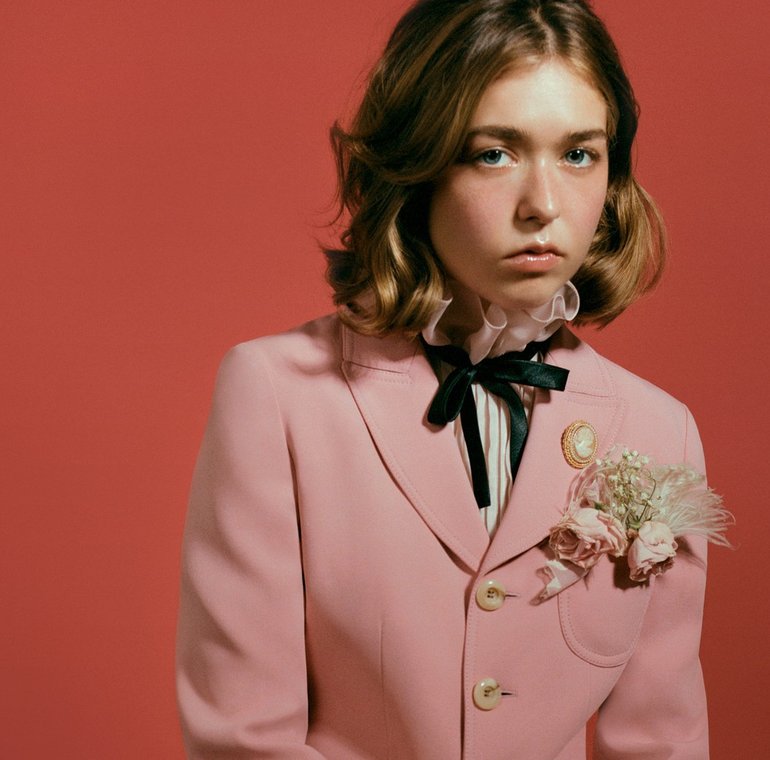 Snail Mail: Valentine