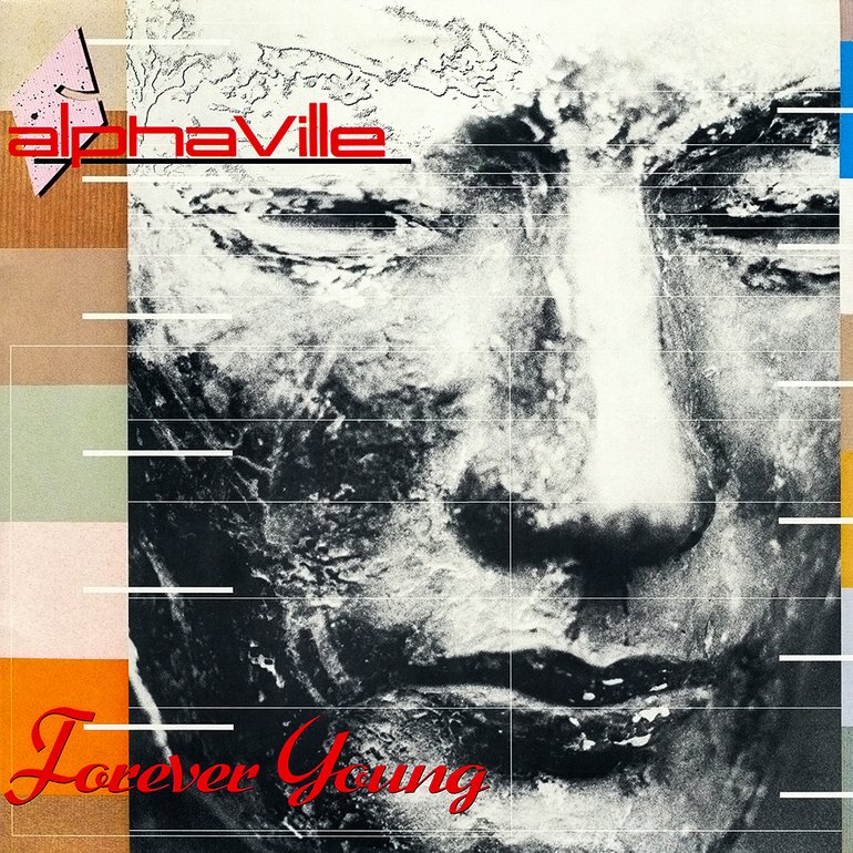 Erasure Forever POSTER