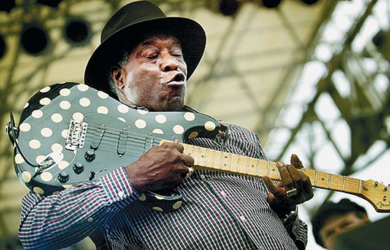 Buddy Guy